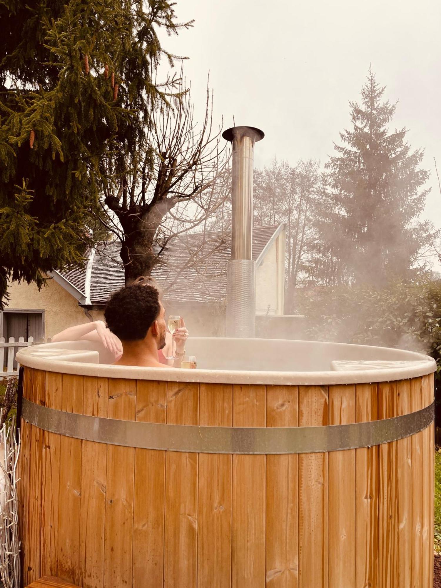 Gite L'Instant Champenois Bréviandes エクステリア 写真