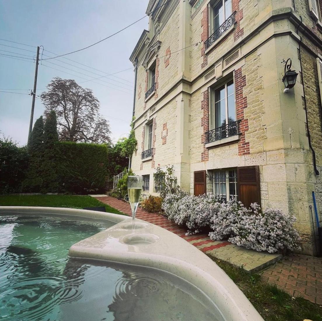 Gite L'Instant Champenois Bréviandes エクステリア 写真