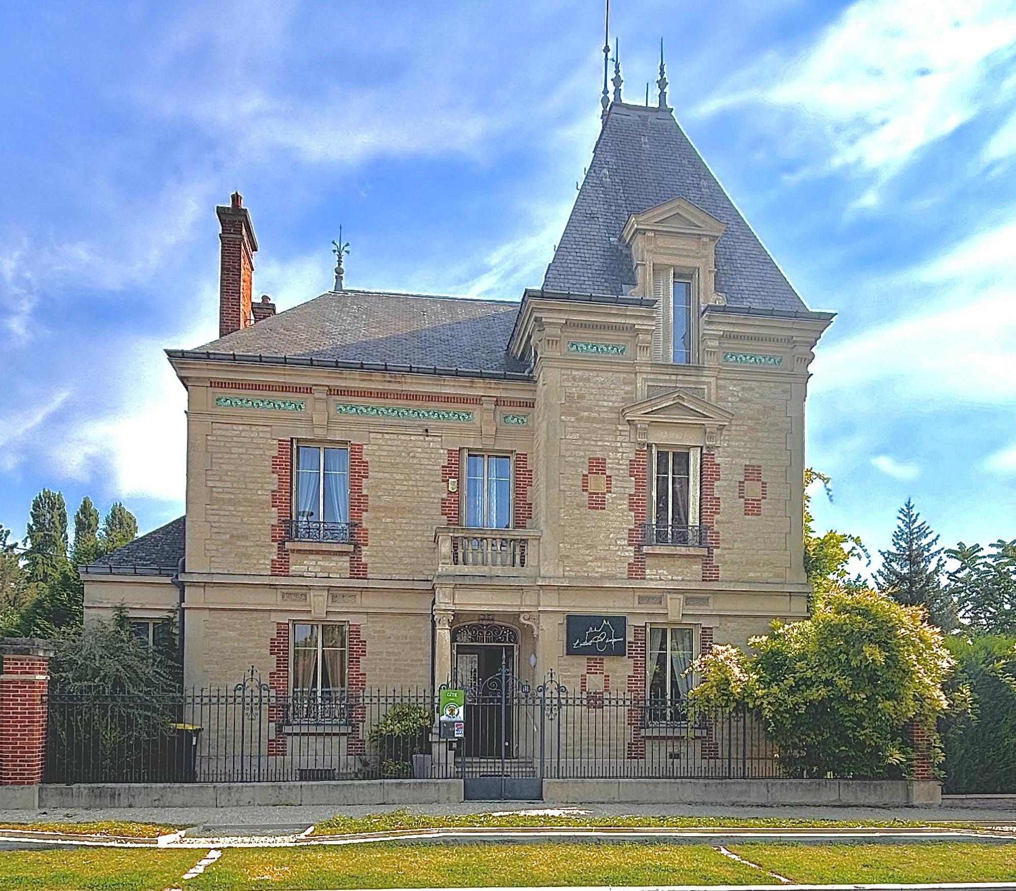 Gite L'Instant Champenois Bréviandes エクステリア 写真